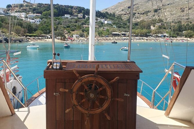 Bay to Bay Cruise in Lindos - What’s included, what’s not, and where value shows up