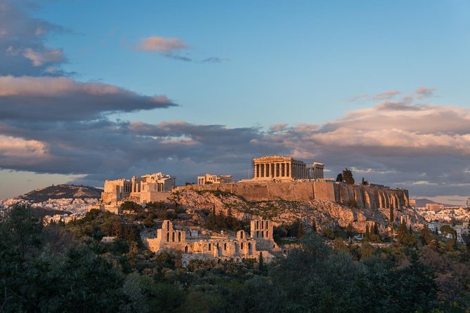 Beat the Heat Acropolis Tour - Small group - Afternoon Timing That Actually Beats the Heat
