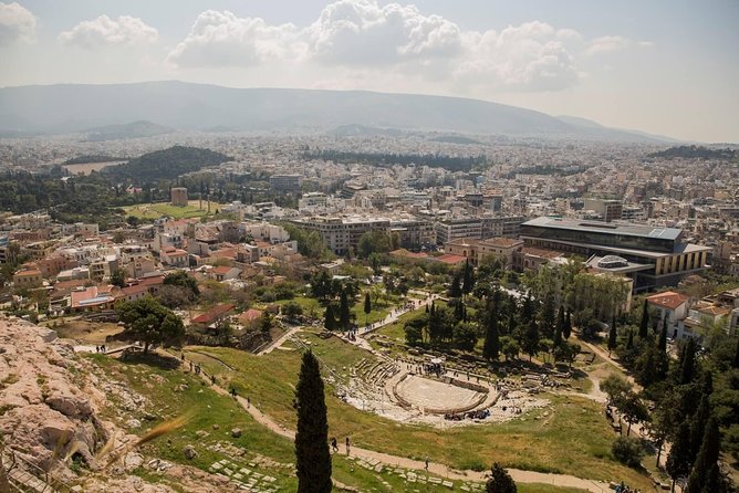 Beat the Heat Acropolis Tour - Small group - Tickets and the Real Cost of Seeing the Acropolis