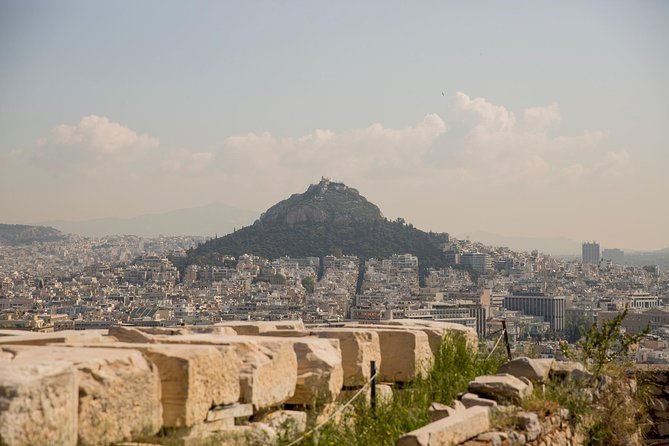 Beat the Heat Acropolis Tour - Small group - Value Check for a $54.44 Guided Visit