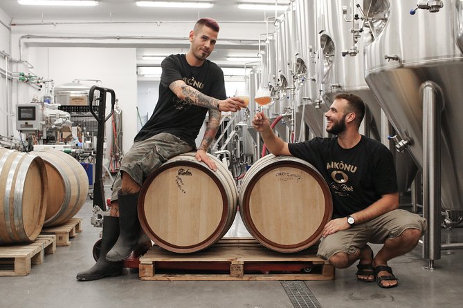 Beer Tasting at Mykonos Brewing Company - Key Highlights You’ll Actually Care About