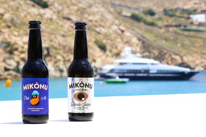 Beer Tasting at Mykonos Brewing Company - Where It Fits on Your Mykonos Day (And How Not to Get Stuck)