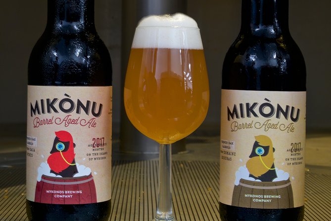 Beer Tasting at Mykonos Brewing Company - Who Should Book This Beer Tasting (And Who Might Skip It)