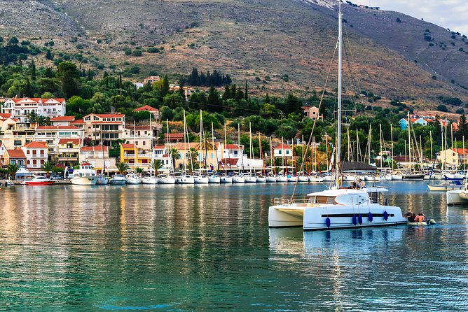 BEST 4 KEFALONIA - private tour - How a private 4- to 6-hour Kefalonia circuit saves your vacation