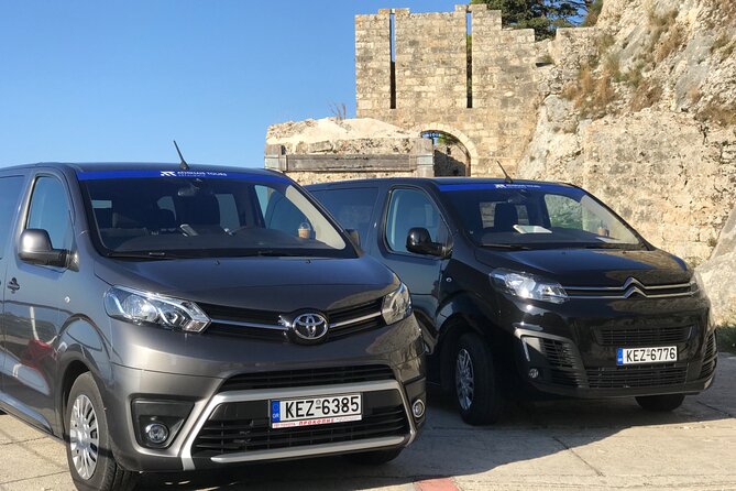 BEST 4 KEFALONIA - private tour - Getting more than just a driver, without assuming it is a full guide