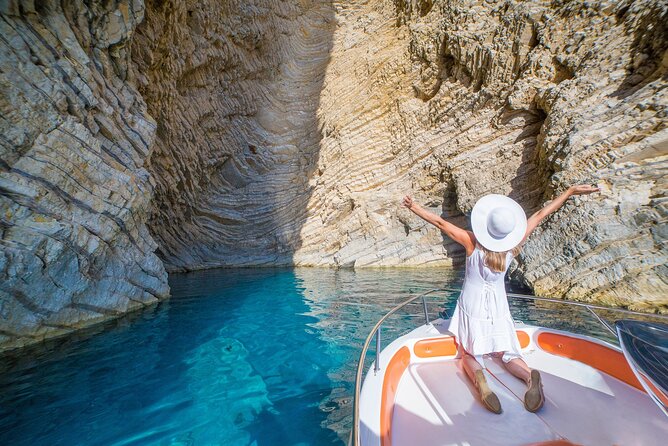 Best Corfu Beach Tour for Cruise Guests: Paleokastritsa & Glyfada - Sunbeds, Watersports, and How to Avoid the Common Beach Regrets