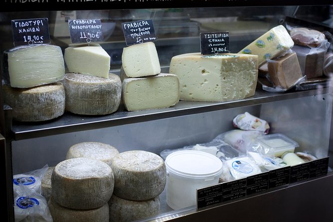 Best Food Tasting Tour of Athens, taste 18+ iconic Greek foods! - Mezze style tasting: the Athens tapas feeling