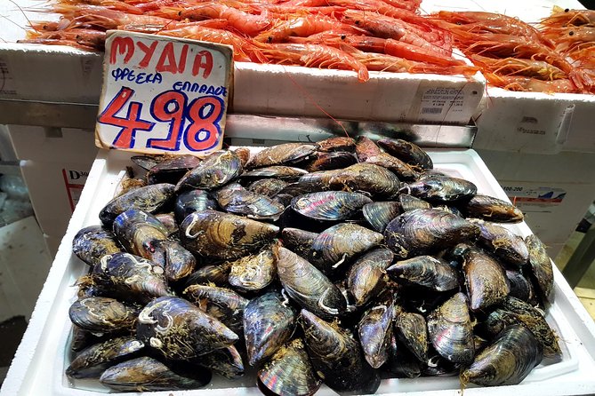 Best Food Tasting Tour of Athens, taste 18+ iconic Greek foods! - Price and value: $94.33 for 4 hours of real eating