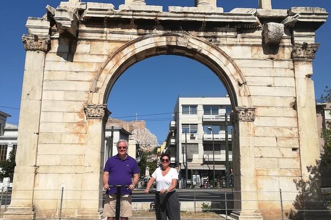 Best of Athens City Segway Tour - Why Athens feels faster on a Segway than on your feet