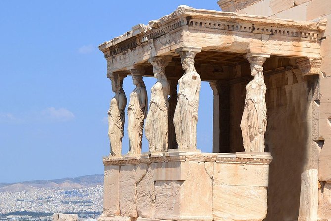 Best of Athens Full Day Private Tour - Getting to the Acropolis: tickets, timing, and what to expect