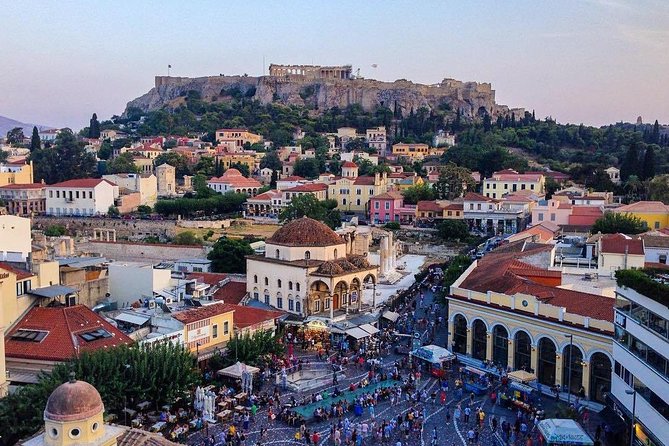 Best of Athens Full Day Private Tour - National Archaeological Museum and Agora stops: a lot of Athens in one stretch