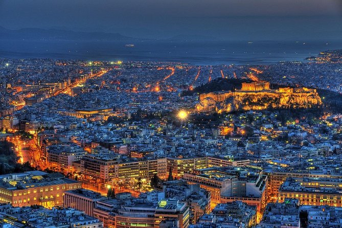 Best of Athens Full Day Private Tour - Propylaea, Parthenon, and the Acropolis stops you actually remember