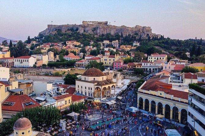 Best of Athens Half Day Private Tour - The Acropolis Day Plan, Minus the Hassle