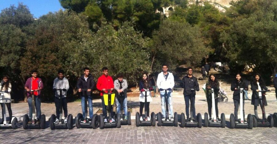 Best of Athens Segway Tour - Key Things I’d Watch For