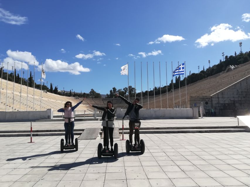 Best of Athens Segway Tour - Price and Value: What You Pay For in a 3-Hour “Best Of” Day
