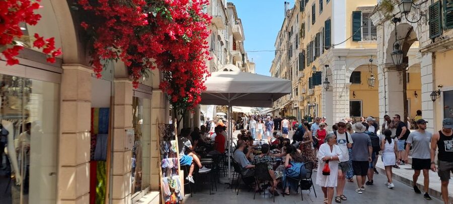 Best of Corfu: Customized Private Excursion - How pickup, drop-off, and timing shape your 4 or 6 hour day
