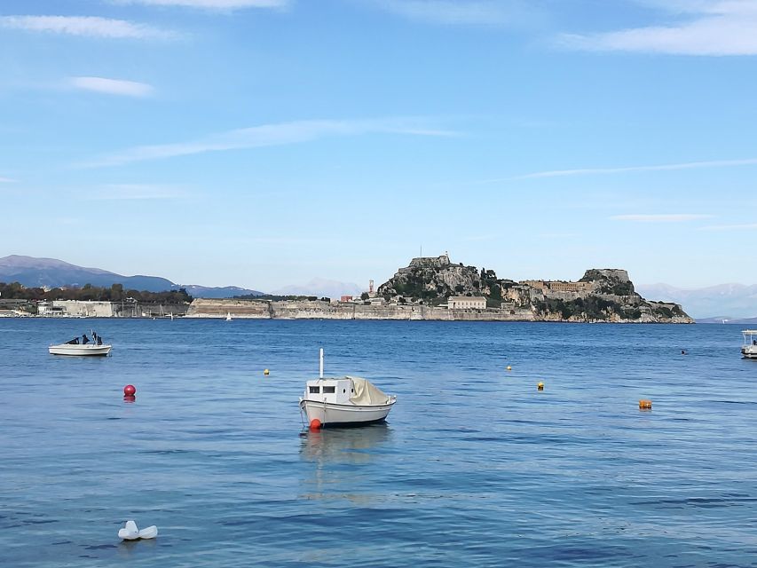Best of Corfu: Customized Private Excursion - Paleokastritsa: monastery views and optional boat time