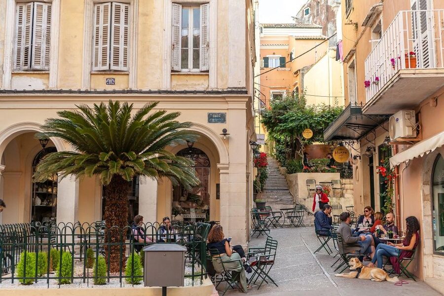 Best of Corfu: Customized Private Excursion - Kaiser William II Observatory and the viewpoints that make Corfu feel cinematic