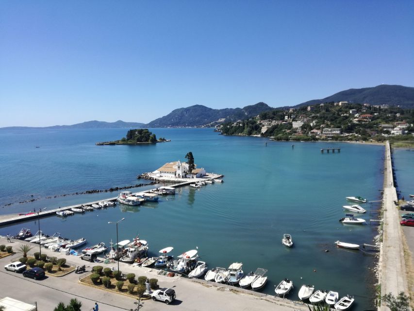 Best of Corfu: Customized Private Excursion - Achilleion Palace: when it belongs in your day