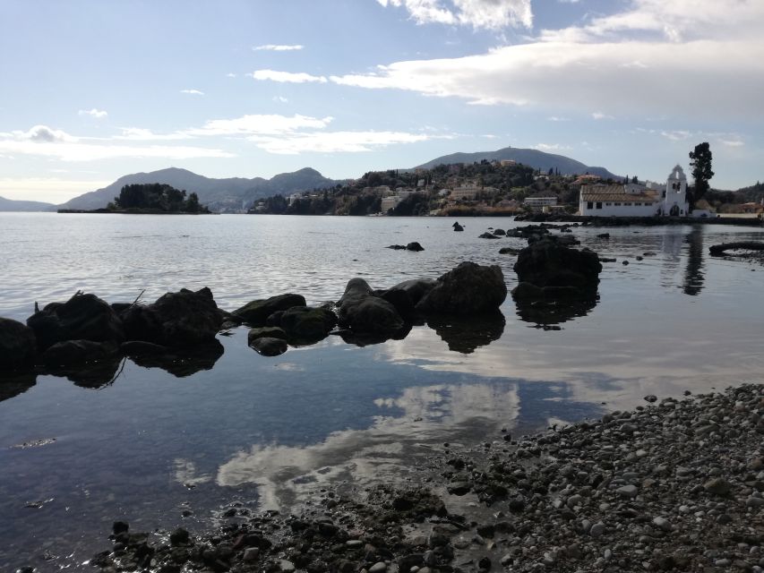 Best of Corfu: Customized Private Excursion - The van setup: comfortable, private, and actually practical in Corfu heat