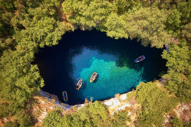 Best of Kefalonia: Half-Day Private Sightseeing Tour - A Five-Hour Private Route Across Kefalonia