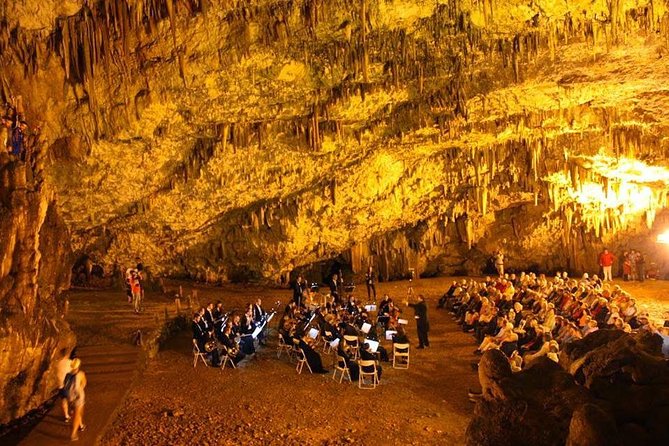 Best of Kefalonia: Half-Day Private Sightseeing Tour - Melissani Cave-Lake: The Boat Ride That Makes the Day