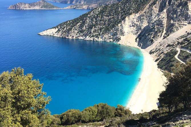 Best of Kefalonia: Half-Day Private Sightseeing Tour - Agia Efimia: A Quiet Fishing Village Break for Reset Time