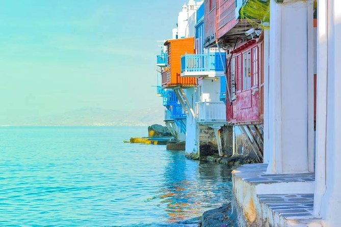 Best of Mykonos Island 4-Hour Private Tour - A Practical 4-Hour Window for Mykonos