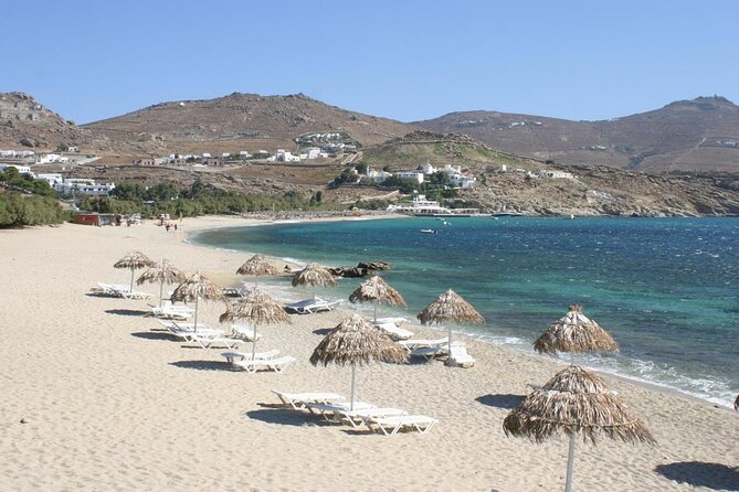 Best of Mykonos Island 4-Hour Private Tour - Pickup, Timing, and the Flexibility That Actually Helps