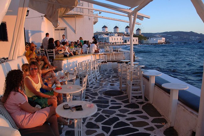 Best of Mykonos Island 4-Hour Private Tour - Ano Mera and the Panagia Tourliani Monastery Stop