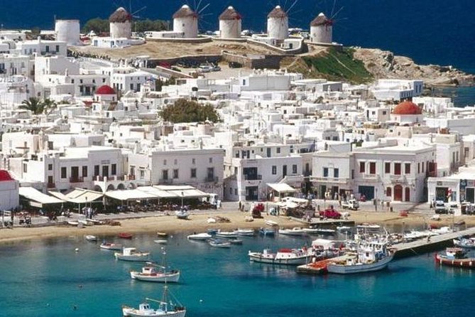 Best of Mykonos Island 4-Hour Private Tour - Price and What You Get for $319.80 Per Person