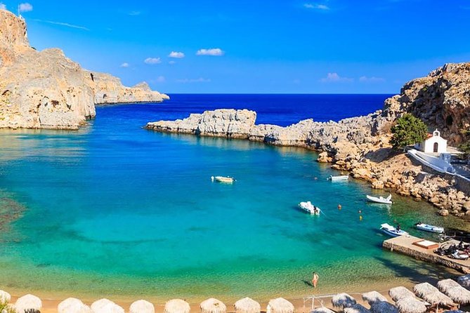 Best of RHODES and LINDOS Private Tour - Lindos Village Time That You Actually Use, Plus Acropolis Tickets