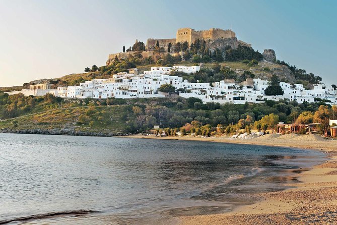 BEST OF RHODES ISLAND - PRIVATE Tour - Old Town Rhodes: Knights of St. John without the crowd stress
