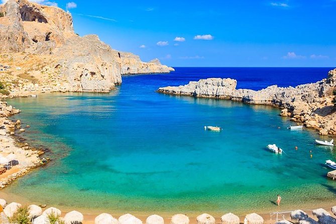 BEST OF RHODES ISLAND - PRIVATE Tour - Savvas Ceramics and the souvenir strategy that makes sense