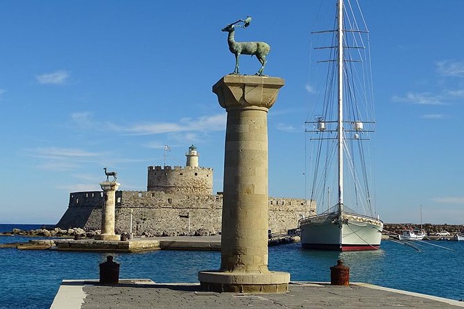 BEST OF RHODES ISLAND - PRIVATE Tour - Lindos is the real highlight, and the timing is designed well