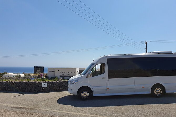 Best of Santorini Customized Private Tour - Profitis Ilias: Panoramas from the Island’s High Point