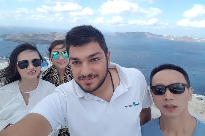 Best of Santorini Customized Private Tour - Optional Wine Stops and the Craft Beer Detour