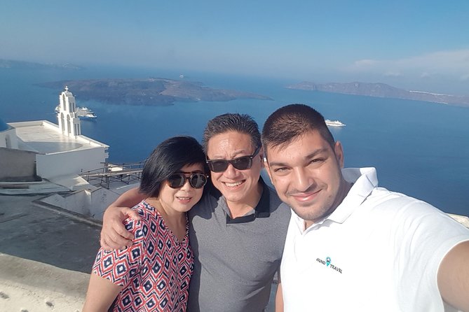 Best of Santorini Customized Private Tour - Oia, the Blue-Dome Area, and the Best Use of Your Time
