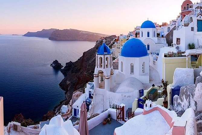 Best of Santorini Highlights Private 5 Hours Tour - Key Highlights You’ll Feel Right Away
