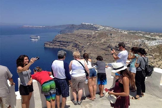 Best of Santorini Highlights Private 5 Hours Tour - Oia First: Caldera Views While the Day Still Feels Calm