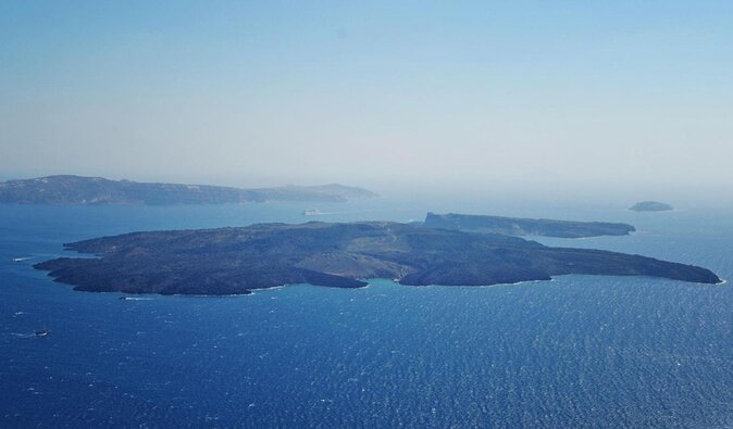 Best of Santorini Private Half-Day Catamaran Cruise with transfer and meal - Key highlights that make this cruise hit the mark