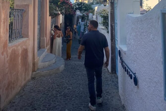 Best Of Santorini Private Tailor Made Tour - Why this private minivan route feels easier than doing it alone