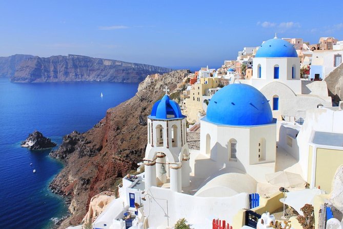 Best of Santorini Sightseeing Guided Tour 5h - Why this 5-hour Santorini plan feels efficient (and not chaotic)