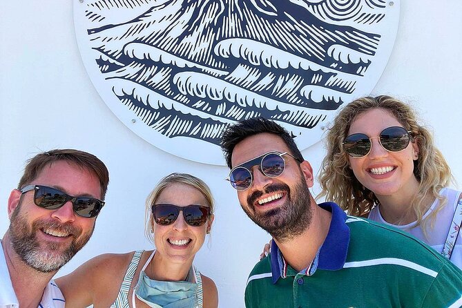 Best of Santorini Sightseeing Guided Tour 5h - Oia’s blue domes and the streets built for postcard photos