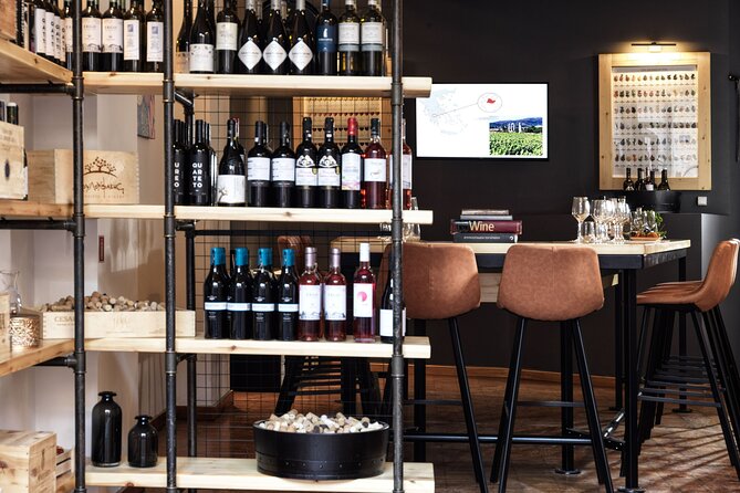 Best rated Acropolis Wine Tasting - The core experience: tasting 5 Greek wines with cheese pairings