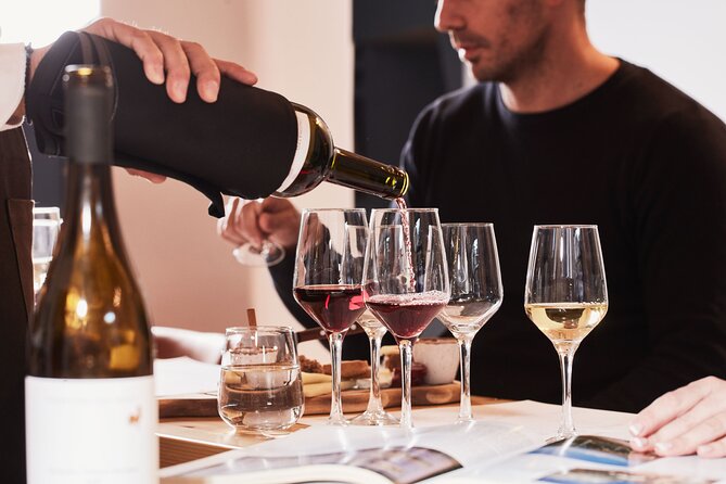 Best rated Acropolis Wine Tasting - The wines you’ll learn to recognize: Greek grapes, regions, and flavor clues