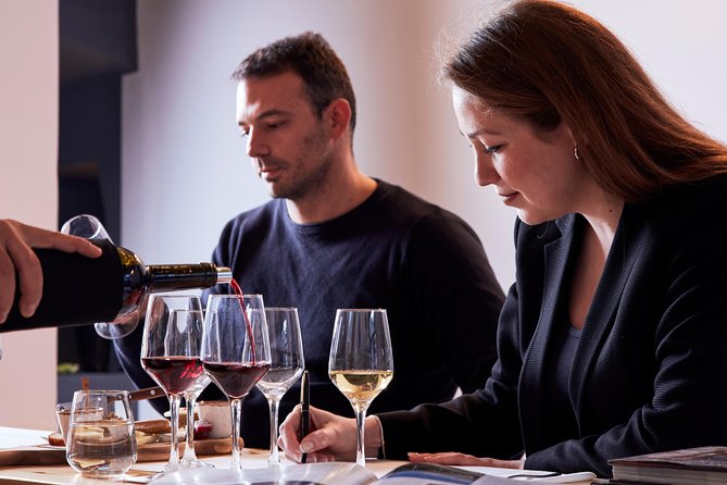 Best rated Acropolis Wine Tasting - Snacking that actually helps: cheese, olives, and rusks