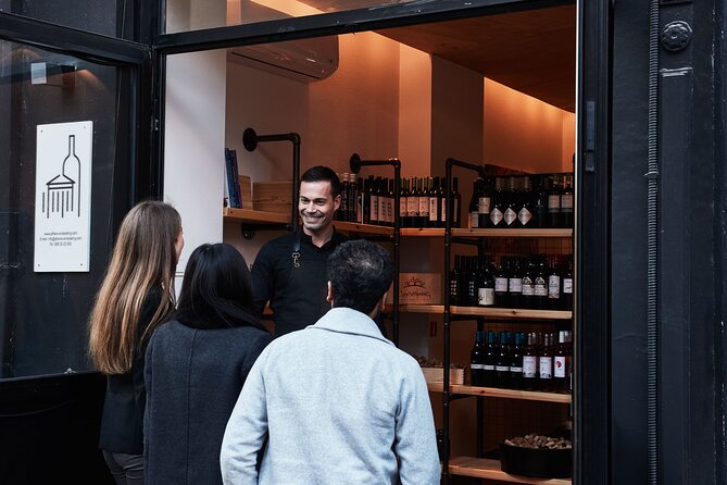 Best rated Acropolis Wine Tasting - Location and logistics: how to show up ready