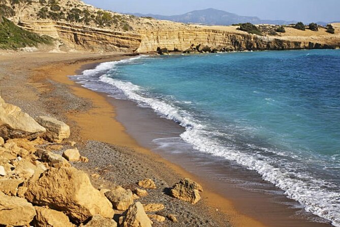 Best Rhodes Tour with Wine Tasting Experience from Cruise Port - Price and value: $65.69 for history plus three tastings
