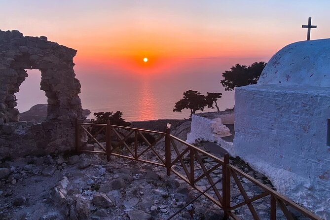 Best Rhodes Tour with Wine Tasting Experience from Cruise Port - Who this Rhodes tour suits best